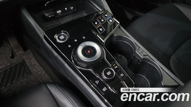 Kia Sportage Hybrid (V) Nobleless 2WD 2024 — фото 9