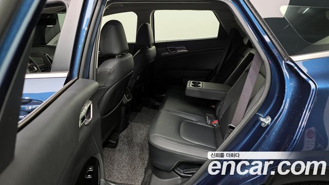 Kia Sportage Hybrid (V) Nobleless 2WD 2024 — фото 12
