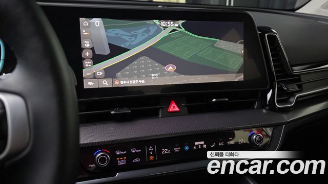 Kia Sportage Hybrid (V) Nobleless 2WD 2024 — фото 14