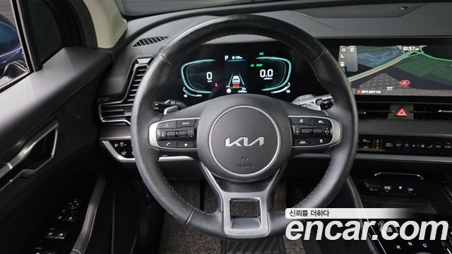 Kia Sportage Hybrid (V) Nobleless 2WD 2024 — фото 15