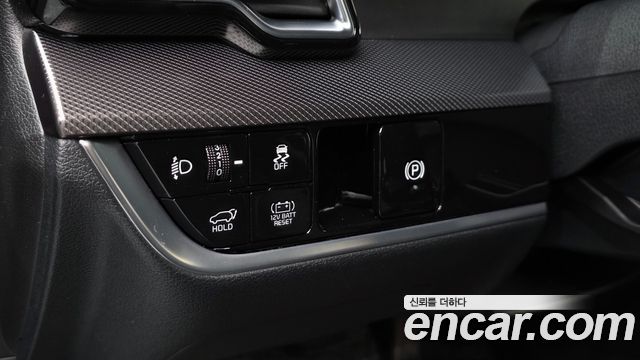 Kia Sportage Hybrid (V) Nobleless 2WD 2024 — фото 19