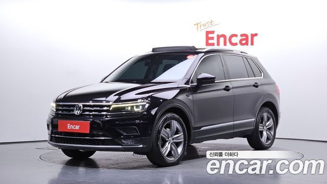 Volkswagen Tiguan (II) 2.0 TDI 4Motion Prestige