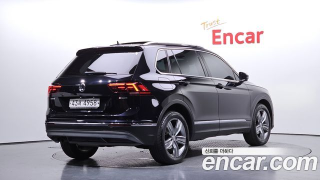 Volkswagen Tiguan (II) 2.0 TDI 4Motion Prestige 2018 — фото 2