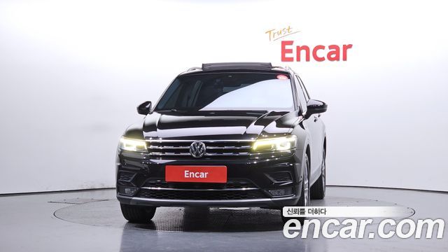 Volkswagen Tiguan (II) 2.0 TDI 4Motion Prestige 2018 — фото 3
