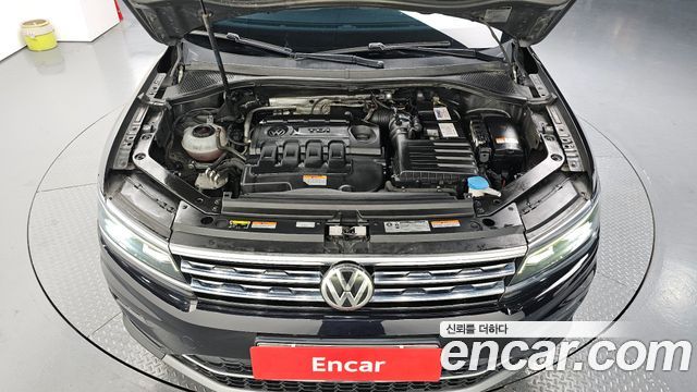 Volkswagen Tiguan (II) 2.0 TDI 4Motion Prestige 2018 — фото 6