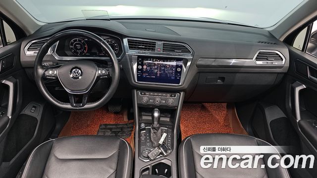 Volkswagen Tiguan (II) 2.0 TDI 4Motion Prestige 2018 — фото 7