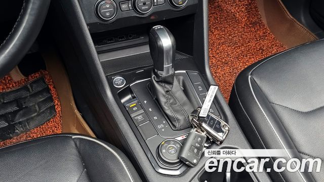 Volkswagen Tiguan (II) 2.0 TDI 4Motion Prestige 2018 — фото 9