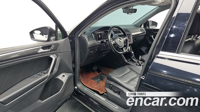 Volkswagen Tiguan (II) 2.0 TDI 4Motion Prestige 2018 — фото 10