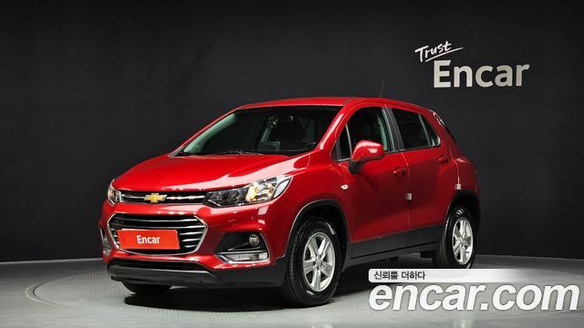 Chevrolet Trax 1.4 LS Deluxe 2019 — фото 1