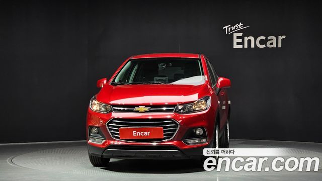 Chevrolet Trax 1.4 LS Deluxe 2019 — фото 3
