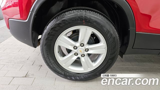 Chevrolet Trax 1.4 LS Deluxe 2019 — фото 5