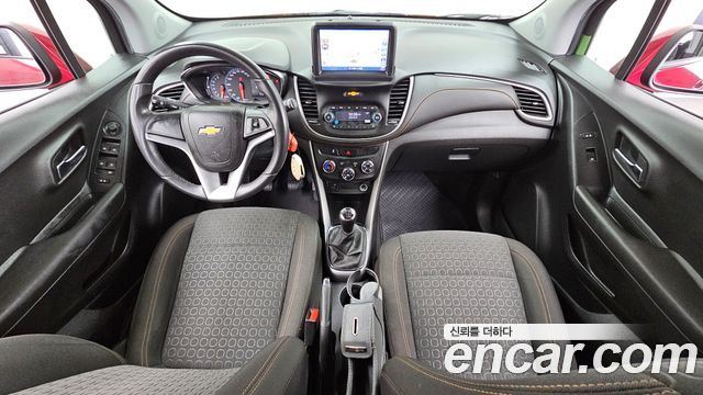 Chevrolet Trax 1.4 LS Deluxe 2019 — фото 7