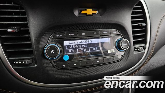 Chevrolet Trax 1.4 LS Deluxe 2019 — фото 16