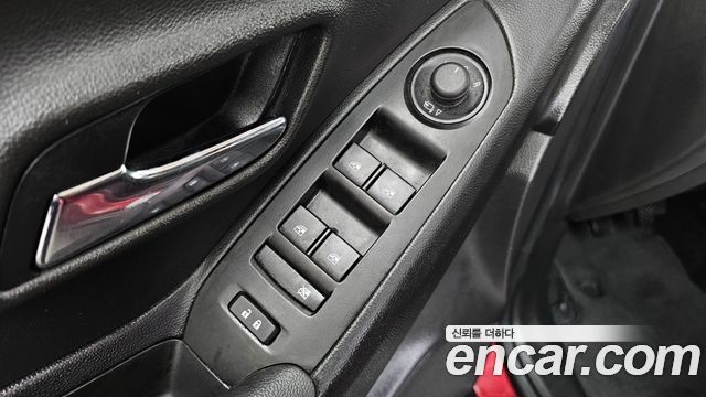 Chevrolet Trax 1.4 LS Deluxe 2019 — фото 18