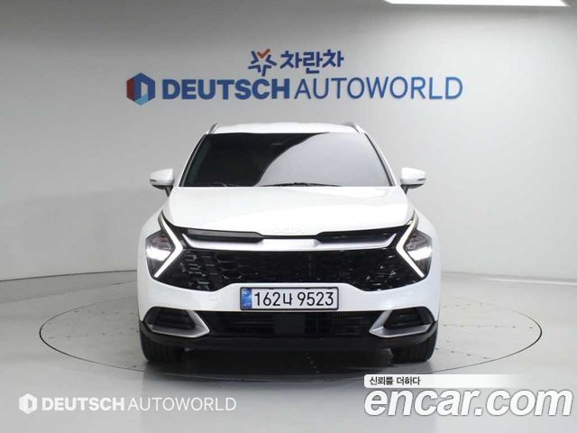 Kia Sportage (V) Diesel 2.0 2WD Prestige 2022 — фото 3