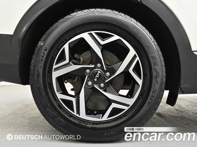 Kia Sportage (V) Diesel 2.0 2WD Prestige 2022 — фото 5