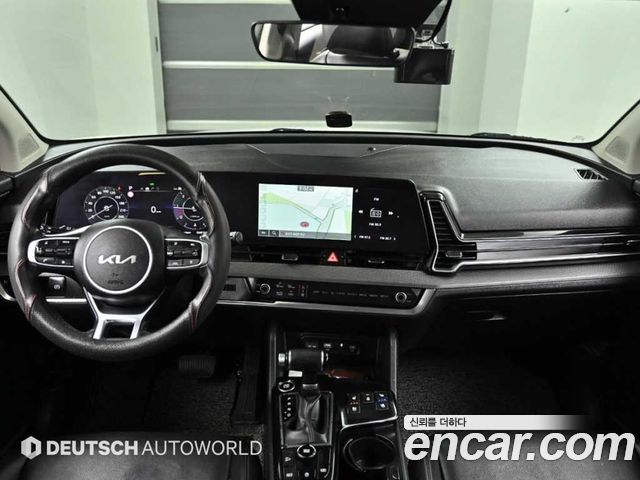Kia Sportage (V) Diesel 2.0 2WD Prestige 2022 — фото 7