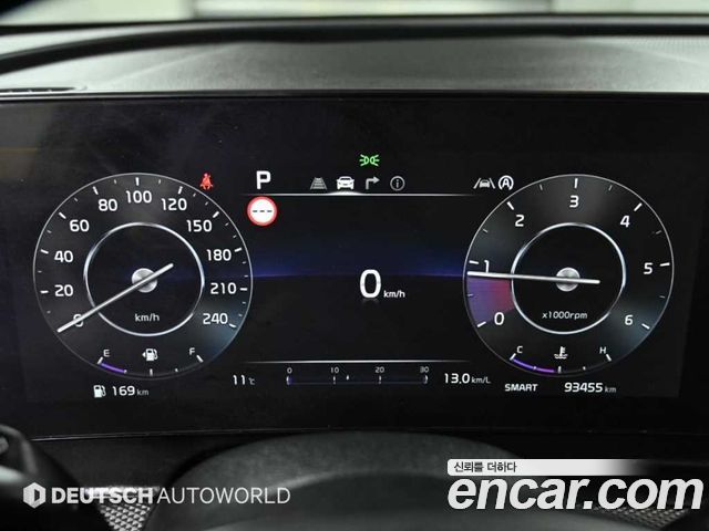 Kia Sportage (V) Diesel 2.0 2WD Prestige 2022 — фото 8
