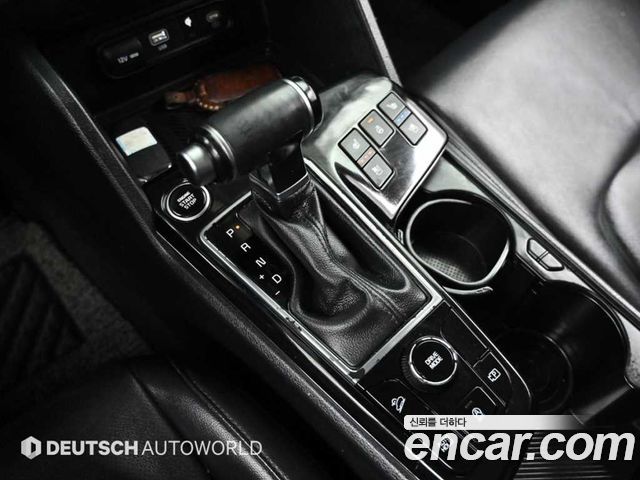 Kia Sportage (V) Diesel 2.0 2WD Prestige 2022 — фото 9