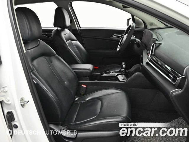 Kia Sportage (V) Diesel 2.0 2WD Prestige 2022 — фото 10
