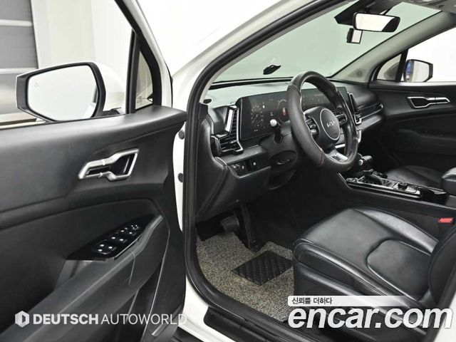 Kia Sportage (V) Diesel 2.0 2WD Prestige 2022 — фото 15