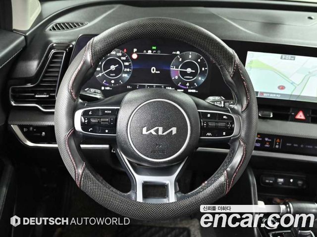 Kia Sportage (V) Diesel 2.0 2WD Prestige 2022 — фото 17