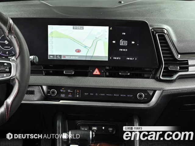 Kia Sportage (V) Diesel 2.0 2WD Prestige 2022 — фото 18