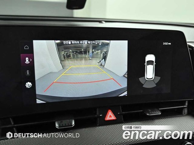 Kia Sportage (V) Diesel 2.0 2WD Prestige 2022 — фото 19