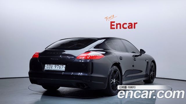 Porsche Panamera 3.6 AWD 970 2013 — фото 2