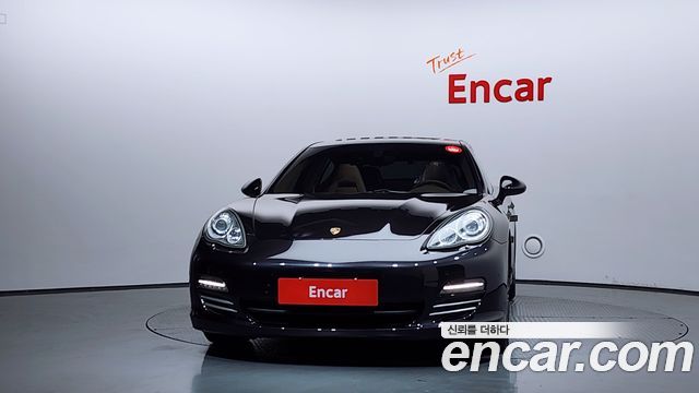 Porsche Panamera 3.6 AWD 970 2013 — фото 3