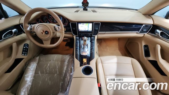 Porsche Panamera 3.6 AWD 970 2013 — фото 7