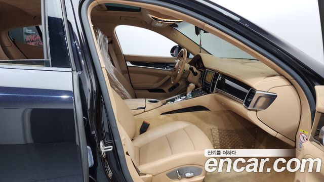 Porsche Panamera 3.6 AWD 970 2013 — фото 15