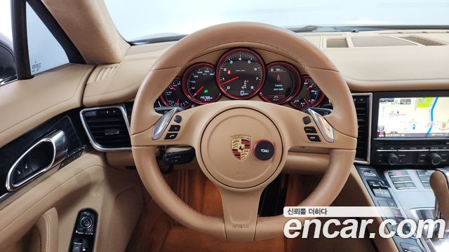 Porsche Panamera 3.6 AWD 970 2013 — фото 16