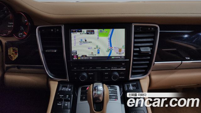 Porsche Panamera 3.6 AWD 970 2013 — фото 17