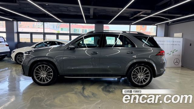 Mercedes-Benz GLE-Class (W167) GLE450 4MATIC 2025 — фото 3