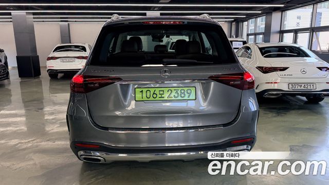 Mercedes-Benz GLE-Class (W167) GLE450 4MATIC 2025 — фото 5