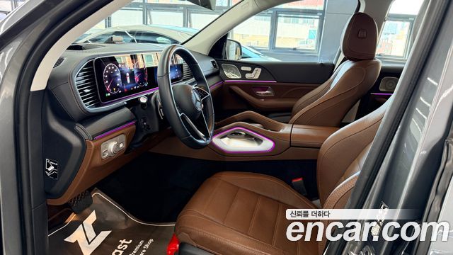 Mercedes-Benz GLE-Class (W167) GLE450 4MATIC 2025 — фото 6
