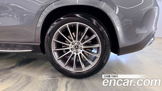 Mercedes-Benz GLE-Class (W167) GLE450 4MATIC 2025 — фото 7