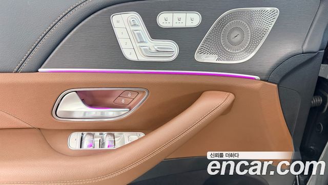 Mercedes-Benz GLE-Class (W167) GLE450 4MATIC 2025 — фото 9