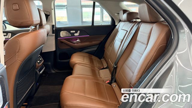 Mercedes-Benz GLE-Class (W167) GLE450 4MATIC 2025 — фото 10