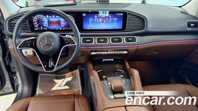 Mercedes-Benz GLE-Class (W167) GLE450 4MATIC 2025 — фото 18