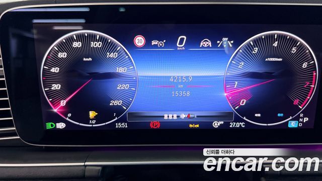 Mercedes-Benz GLE-Class (W167) GLE450 4MATIC 2025 — фото 19