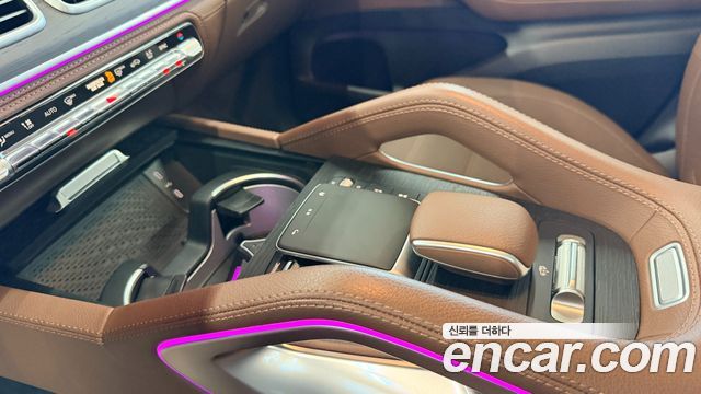 Mercedes-Benz GLE-Class (W167) GLE450 4MATIC 2025 — фото 21