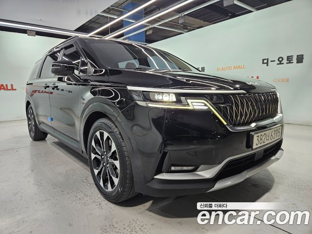 Kia Carnival (IV) Gasoline 9-Seater Prestige 2023 — фото 5