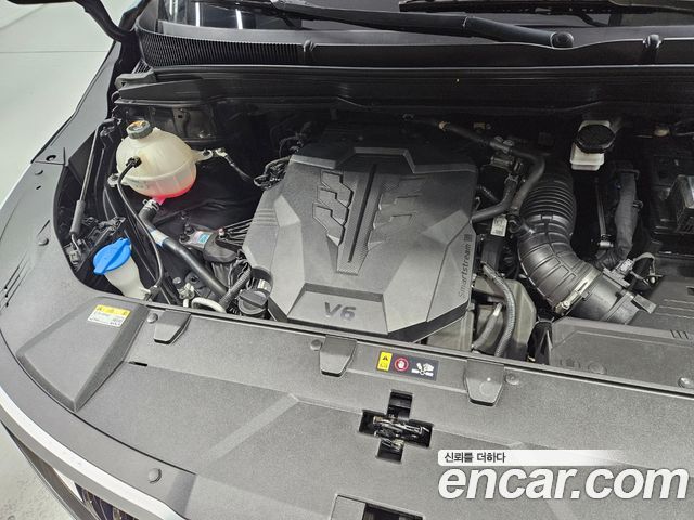 Kia Carnival (IV) Gasoline 9-Seater Prestige 2023 — фото 7