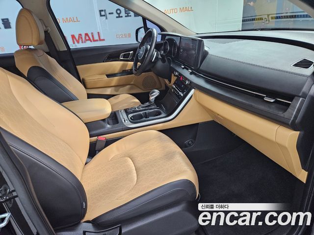 Kia Carnival (IV) Gasoline 9-Seater Prestige 2023 — фото 15