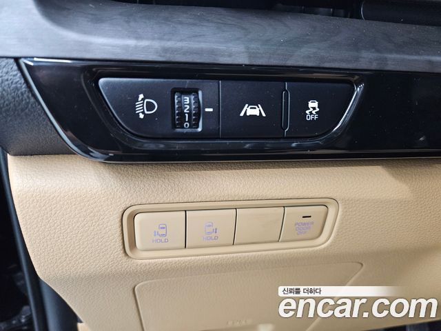 Kia Carnival (IV) Gasoline 9-Seater Prestige 2023 — фото 20