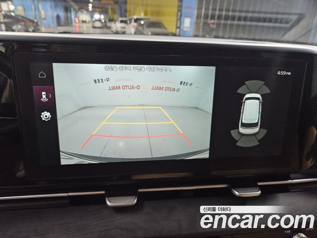 Kia Carnival (IV) Gasoline 9-Seater Prestige 2023 — фото 23