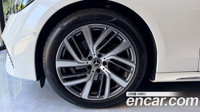 Mercedes-Benz E-Class (W214) E220d 4MATIC Exclusive 2024 — фото 5