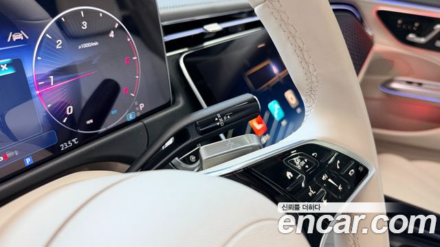 Mercedes-Benz E-Class (W214) E220d 4MATIC Exclusive 2024 — фото 8